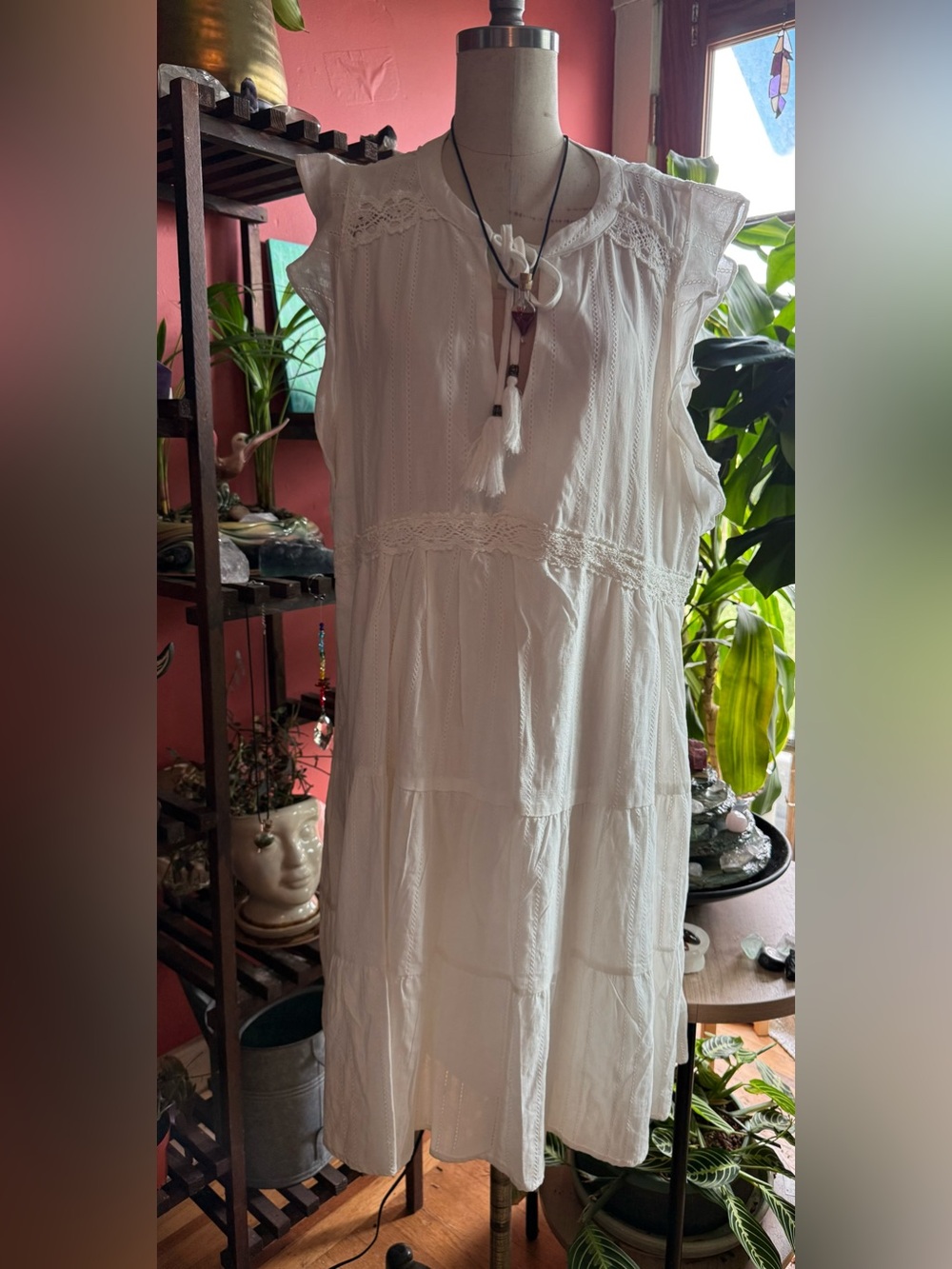 Sonoma boho dress